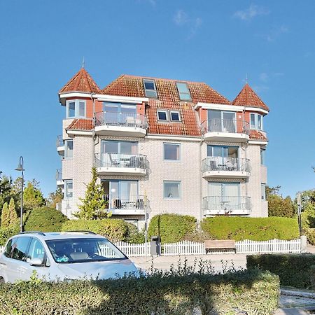 Strandschloesschen Strandschloesschen Appartement 8 Haffkrug Exterior photo